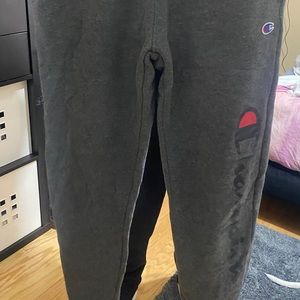 Champion sweatpants